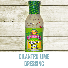 Cilantro Lime Dressing