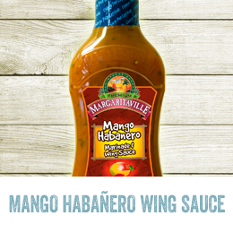 Mango Habanero Wing Sauce