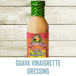 Guava Vinaigrette Dressing