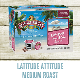 Latitude Attitude Medium Roast