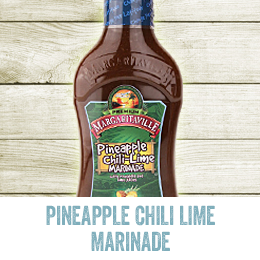 Pinapple Chili Lime Marinade