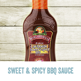 Sweet & Spicy BBQ Sauce