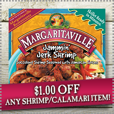 Seafood coupon