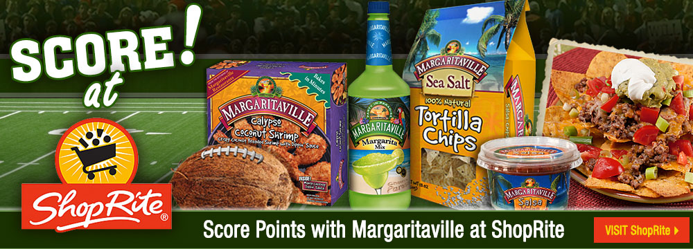 A Taste Of Paradise Now At ShopRite!